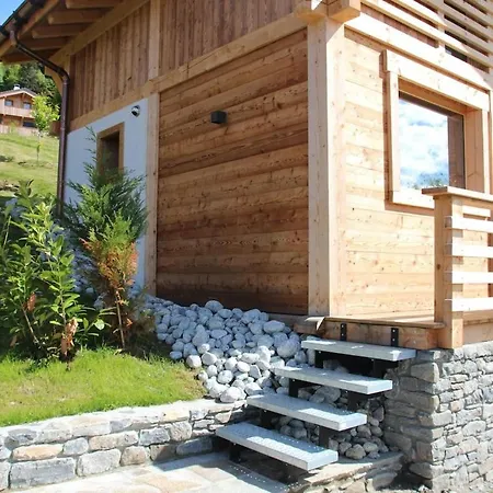 De Capucine Avec Jacuzzi Et Magnifique Vue